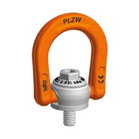 Otočný vázací bod se šroubem PLZW (rozebíratelný)